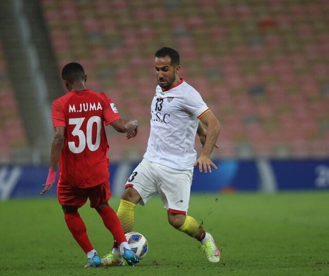 سرمربی آخال: سبک بازی فولاد مثل الاهلی امارات است