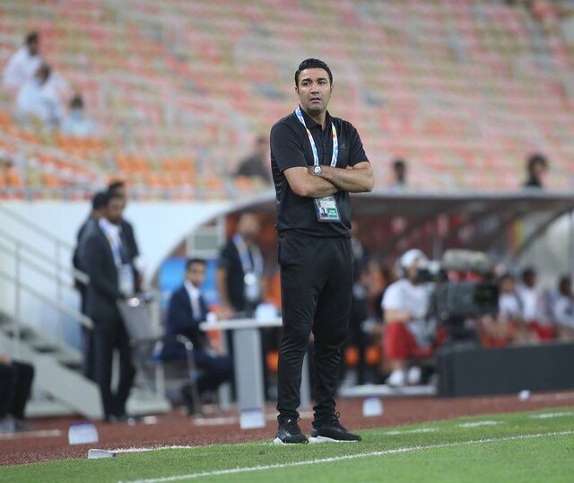 نکونام: اشتباه کردیم و جریمه شدیم / باید با تجربهتر عمل کنیم