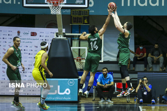 لیگ بسکتبال در انتظار فینالی جذاب/ پرافتخارترین مقابل پرشورها