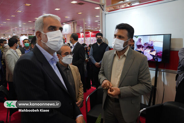 پیشرفت صنعت اسباب‌بازی در ایران