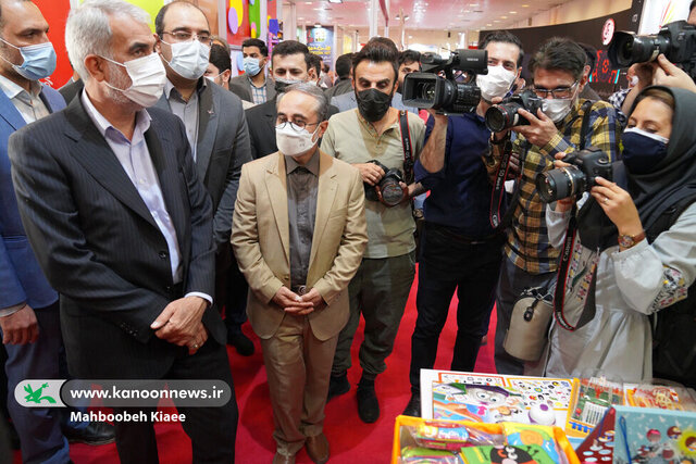 پیشرفت صنعت اسباببازی در ایران