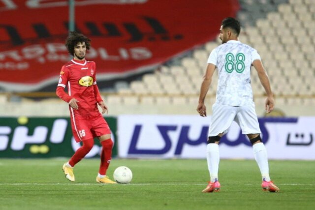 حیدری: پرسپولیس بدون هنانوف آلومینیوم را میبرد