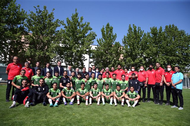 مهدویکیا: از رقیبان عقب هستیم / به بازیهای دوستانه نیاز داریم