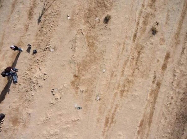 کشف قایق چهارهزارساله در صحرا 2