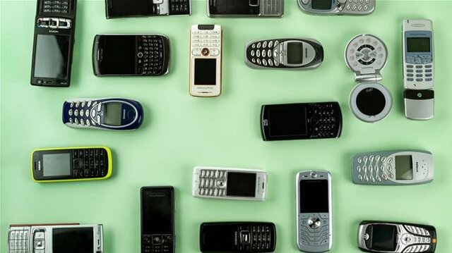 عجیبترین تلفنهای همراه تاریخ