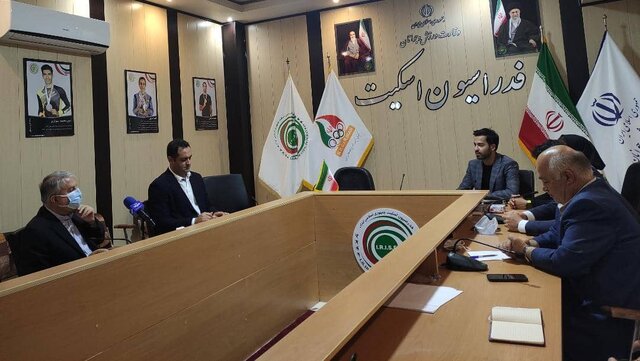 وعده اسکیت برای بازیهای آسیایی: حتما 2 مدال میگیریم / افزایش ورزشکاران اعزامی به 8 نفر