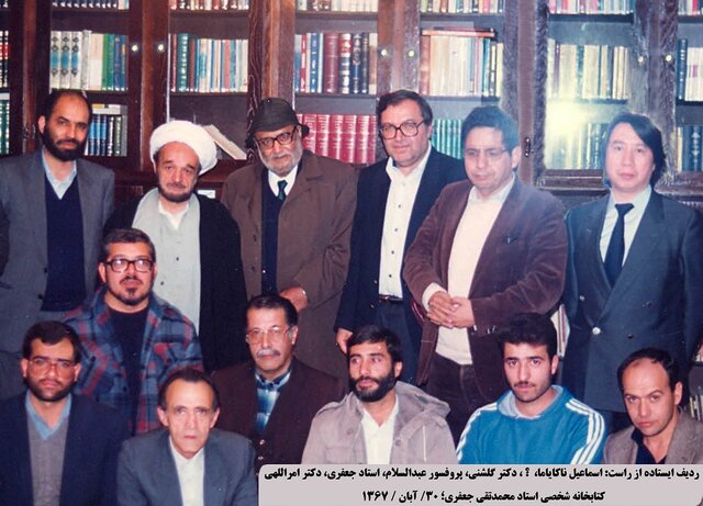 ریشه خیانتی به نام "مُهاجر فِرستی" یا فرار دِهی مغزها در دانشگاهها 4
