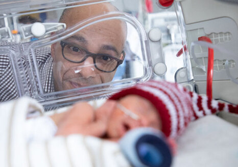 تلاش محققان برای محافظت از ریه‌ها و مغز نوزادان نارس 2