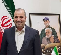 سفیر جدید ایران در عراق معرفی شد سفیر جدید ایران در عراق معرفی شد