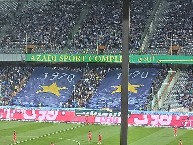 مجیدی مانع بهم خوردن نظم بازی شد / حضور شجاعی در آزادی 3