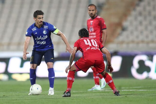 حذف استقلال در ضیافت پنالتیها / مجیدی باز هم از پس الهامی بر نیامد