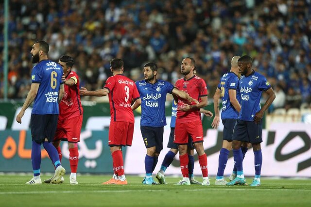 تساوی استقلال و نساجی در پایان 90 دقیقه / بازی به وقت اضافه کشیده شد