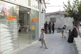 سفره افطار در مناطق محروم 3