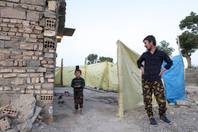 سفره افطار در مناطق محروم 6