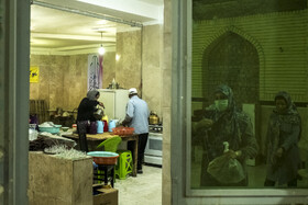 سفره افطار در مناطق محروم 11