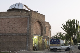 سفره افطار در مناطق محروم 10