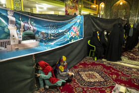 سفره افطار در مناطق محروم 12