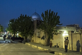 سفره افطار در مناطق محروم 13