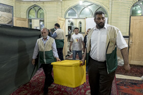 سفره افطار در مناطق محروم 14