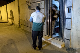 سفره افطار در مناطق محروم 18