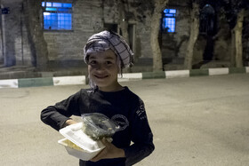 سفره افطار در مناطق محروم 21