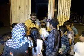 سفره افطار در مناطق محروم 22