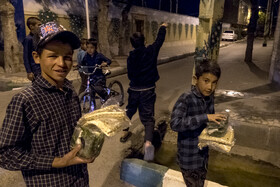 سفره افطار در مناطق محروم 23