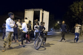 سفره افطار در مناطق محروم 24