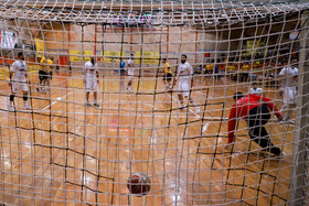 دربی هندبال اصفهان 23