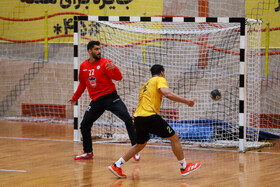 دربی هندبال اصفهان 24