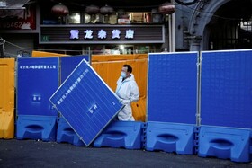 بازگشایی مشاغل در مناطق کم‌خطر کرونایی در شانگهای