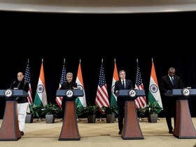 بلینکن: آمریکا افزایش نقض حقوق بشر در هند را تحت نظر دارد