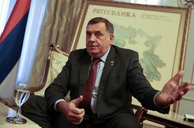 تحریمهای انگلیس علیه دو سیاستمدار صرب بوسنی