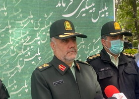 دستگیری ۷۱۲ سارق و مالخر در تهران/طرح پلیس برای برخورد با پاتوق های مجرمان