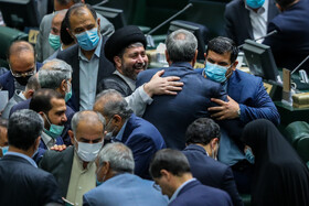 صحن علنی مجلس - سه‌شنبه 23 فروردین 2
