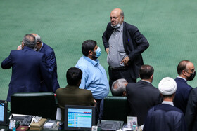 صحن علنی مجلس - سهشنبه 23 فروردین 20