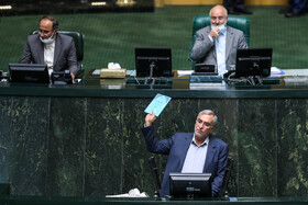 صحن علنی مجلس - سهشنبه 23 فروردین 19