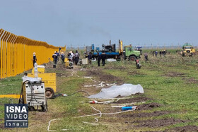 ویدئو / سرانجام، دستور توقف عملیات اجرایی پتروشیمی میانکاله