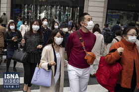 ویدئو / شناسایی کرونای XE در ژاپن