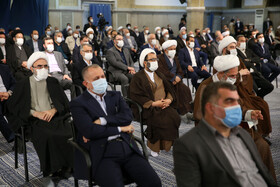 دیدار مسئولان و کارگزاران نظام با مقام معظم رهبری