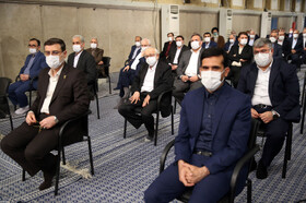 دیدار مسئولان و کارگزاران نظام با مقام معظم رهبری