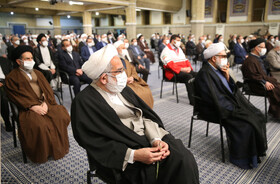 دیدار مسئولان و کارگزاران نظام با مقام معظم رهبری
