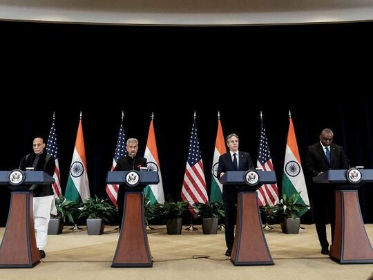 بلینکن: آمریکا افزایش نقض حقوق بشر در هند را تحت نظر دارد