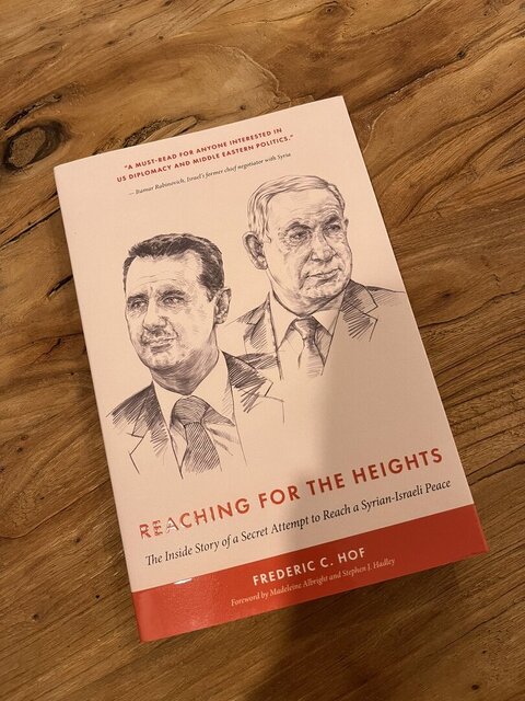 فرستاده و سفیر پیشین آمریکا مدعی شد: نتانیاهو و اسد در آستانه امضای توافق صلح بودند!