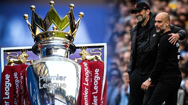 مسیر لیورپول و سیتی تا رسیدن به قهرمانی لیگ برتر