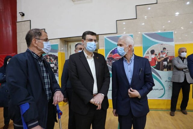 خسروی وفا: موضوع نعمتی و جوانمردی مربوط به فدراسیون جانبازان و معلولان است