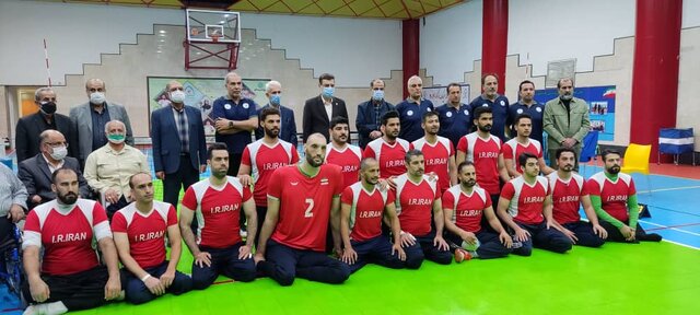 خسروی وفا: موضوع نعمتی و جوانمردی مربوط به فدراسیون جانبازان و معلولان است 2