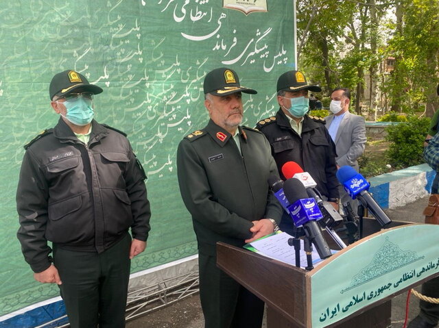 دستگیری ۷۱۲ سارق و مالخر در تهران/طرح پلیس برای برخورد با پاتوق های مجرمان دستگیری ۷۱۲ سارق و مالخر در تهران/طرح پلیس برای برخورد با پاتوق های مجرمان