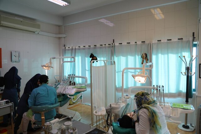 حق مردم این است که به خدمات پایه دندانپزشکی دسترسی داشته باشند حق مردم این است که به خدمات پایه دندانپزشکی دسترسی داشته باشند