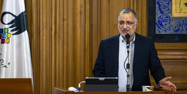 شهردار تهران به «بدون توقف» تلویزیون میرود شهردار تهران به «بدون توقف» تلویزیون میرود